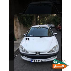 اجاره خودرو پژو206
