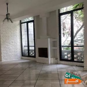 اجاره آپارتمان فرمانیه آپارتمان ویلا 130 متر با بهترین قیمت