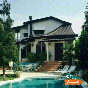 اجاره باغ ویلا در کردان استخر ابگرم
