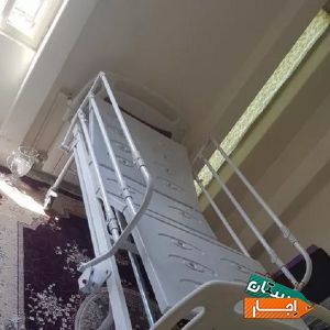 اجاره‌تخت‌بیمارمکانیکی‌برقی بیمارستانی‌در‌منزل با بهترین شرایط
