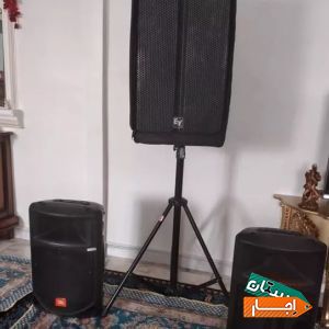 اجاره باند فلشخور و نور تحویل در منزل