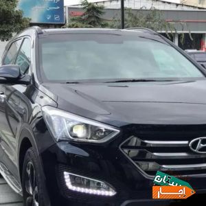 اجاره و رنت ماشین سانتافه با نازلترین قیمت