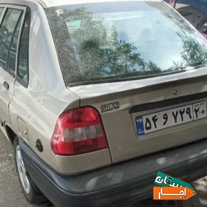 اجاره پراید روزانه با کمترین قیمت