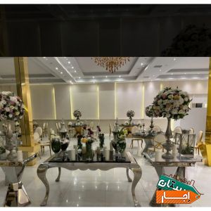 اجاره سالن اجتماعات مراسم عقد،عروسی و تولد
