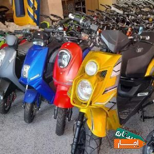 مغازه دوچرخه و موتور فروشی اجاره در کیش با شرایط مناسب