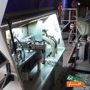 اجاره کامل کارگاه ام دی اف با بهترین قیمت