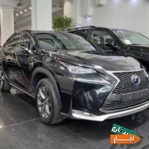 رنت ماشین لکسوز nx350 با شرایط مناسب