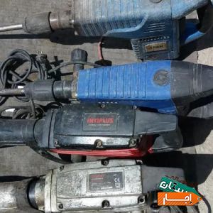 کرایه ابزار اجاره هیلتی فرز اره دیسکی عمودبر دریل با مناسب ترین قیمت