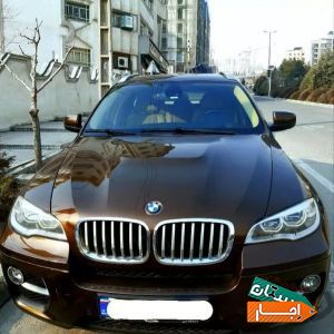 اجاره خودروBMW X6/ بی ام و/ماشین رنت