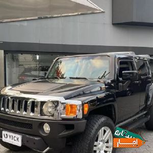 اجاره تانک آمریکایی رنت ماشین HUMMER H3