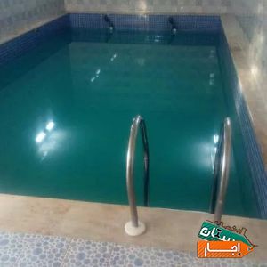 اجاره ویلا استخر آب گرم سرپوشیده