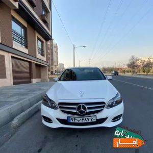 اجاره بنز E250بدون راننده