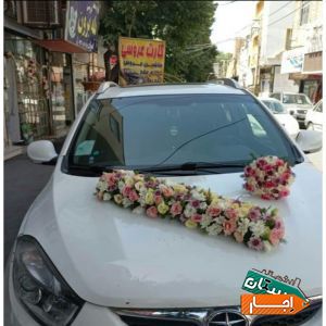 اجاره ماشین عروس جک s5