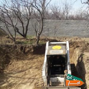 اجاره بابکت s300 ولودر با قیمت مناسب