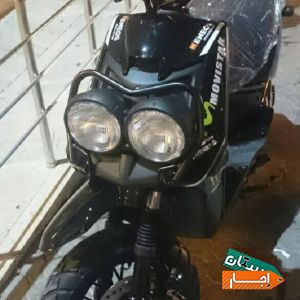اجاره موتور سافاری
