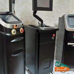 فروش و اجاره دستگاه لیزر موی زائد دایود شرکتی با بهترین امکانات