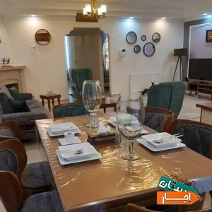 اجاره سوییت آپارتمان مبله واحد126مترمنطقه1 نوبنیاد