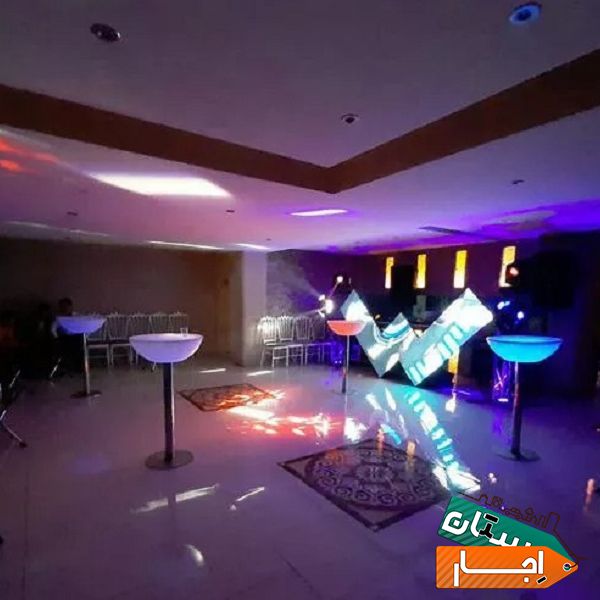 اجاره سالن و تشریفات