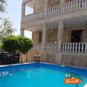 اجاره ویلا استخردار رودهن