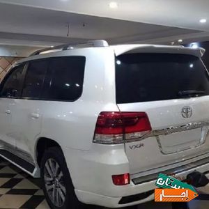اجاره خودرو/ماشین لندکروز رنت کرایه با شرایط عالی