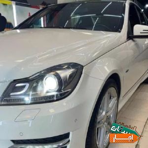 اجاره خودرو بنزc200 ماشین رنت کرایه با بهترین قیمت