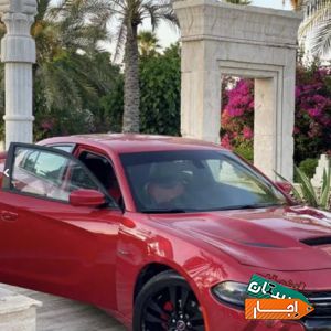 اجاره دوج چارجر نیوفیس با بهترین قیمت
