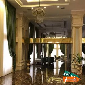 100متر برج باغ نوساز کلید نخورده امکانات هتلینگ اجاره با شرایط معتبر