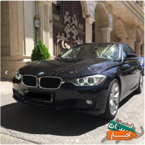 اجاره بی ام و 328i با بهترین کیفیت