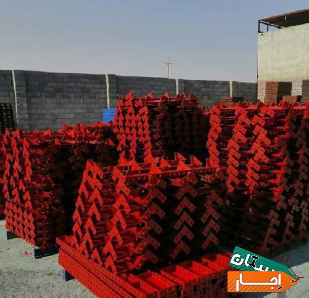 اجاره جک و قالب آرماتور بندی