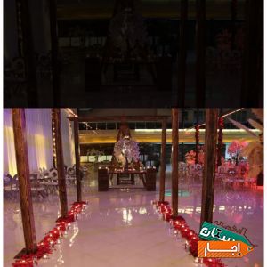 اجاره باغ تالار عروسی