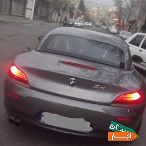 اجاره/bmw z4/رنت با معتبرترین شرایط