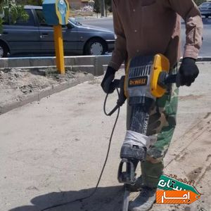 اجاره هیلتی،بتن کن اجاره چکش برقی اجاره تعمیرهیلتی