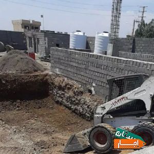 اجاره بابکت و مینی بیل کندن استخر حمل نخاله با بهترین شرایط