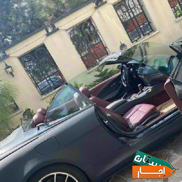 اجاره خودروی بی ام و 630 کروک