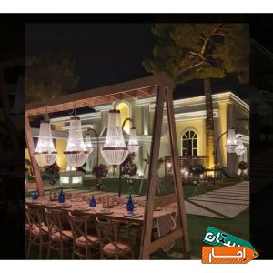 اجاره باغ ویلا و اجرای مراسم