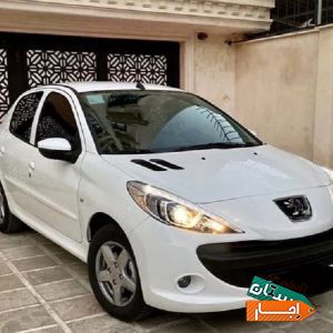 اجاره(ماشین)اتومبیل/صفر 207