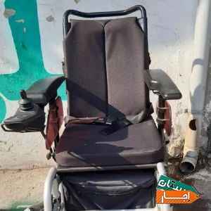 اجاره ویلچر برقی خیابانی در حد نو با مناسب ترین شرایط