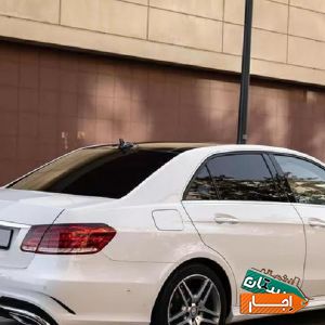 اجاره خودرو/ماشین بنز e300 رنت کرایه با قیمت مناسب