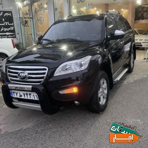 اجاره ماشین عروس لیفان x60