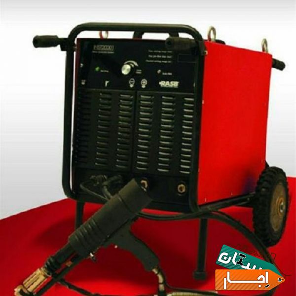 اجاره دستگاه استادولدینگ با اپراتور ، جوش گلمیخ