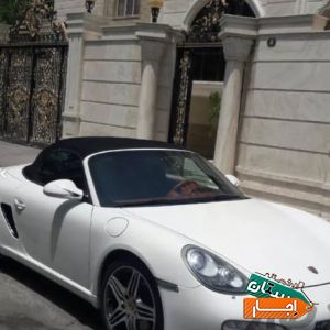 رنت پورشه باکستر کاین با بهترین قیمت