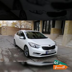 اجاره ماشین سراتو نیو/کرایه ماشین/رنت ماشین