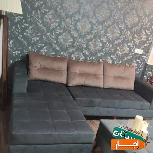 سوییت اجاره ای در خیابان دولت با کلیه امکانات