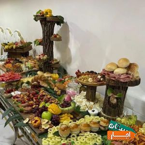 اجاره سالن تشریفات تولد عقد عروسی بله برون تالار با بهترین امکانات