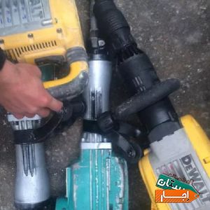اجاره ابزار اجاره هیلتی اجاره میخکوب اجاره فرز با بهترین قیمت