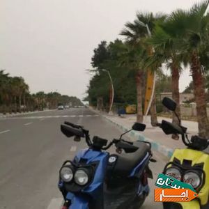 اجاره ساعتی موتور سافاری 3000صفر با شرایط مناسب