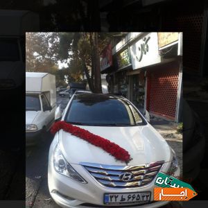 اجاره ماشین عروس