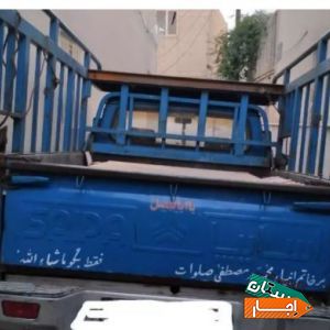 وانت بار نیسان کرایه