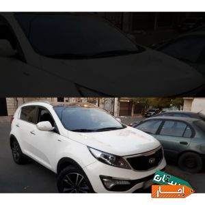 اجاره اسپورتیج/رنت خودرو/اجاره خودرو