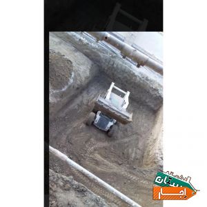 اجاره بابکت و مینی بیل کندن استخر